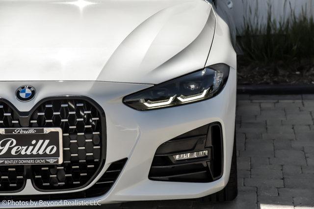 used 2022 BMW 430 car, priced at $43,880