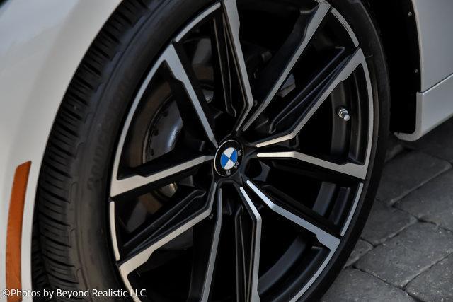 used 2022 BMW 430 car, priced at $43,880