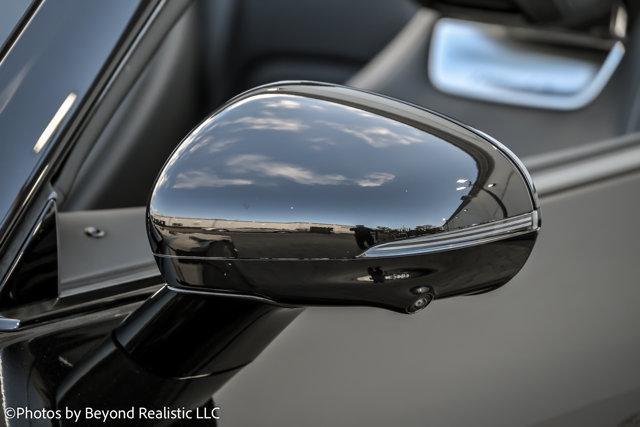 used 2024 Mercedes-Benz AMG SL 55 car, priced at $125,841