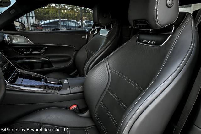 used 2024 Mercedes-Benz AMG SL 55 car, priced at $125,841