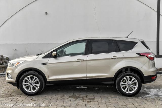 used 2017 Ford Escape car