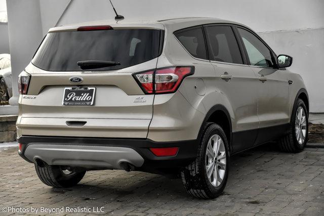 used 2017 Ford Escape car