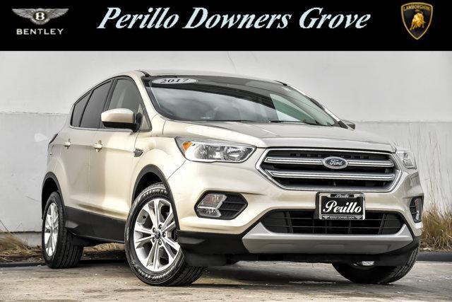 used 2017 Ford Escape car