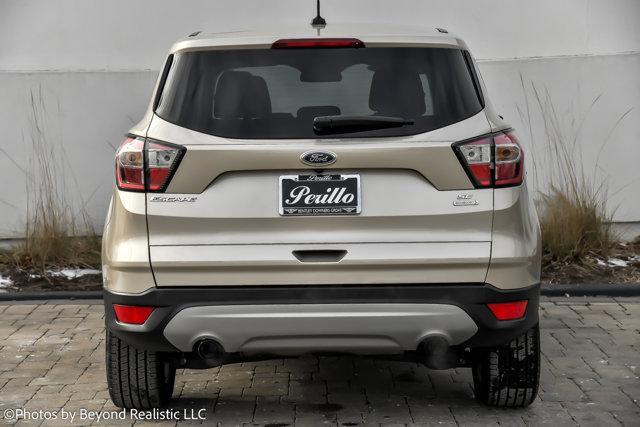 used 2017 Ford Escape car