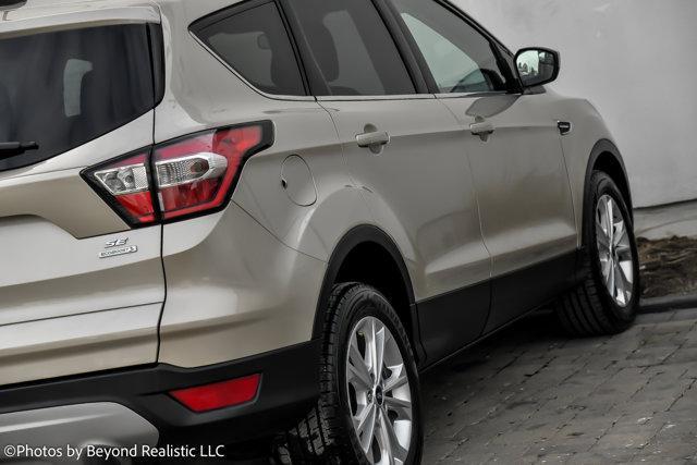 used 2017 Ford Escape car