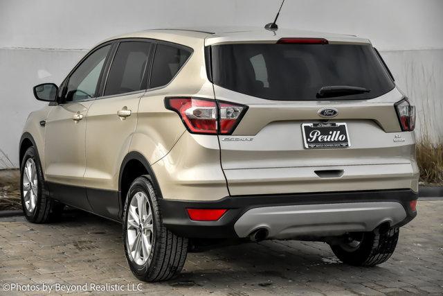 used 2017 Ford Escape car