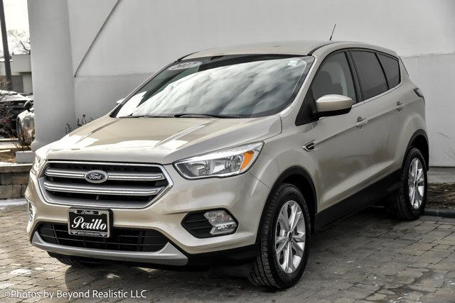 used 2017 Ford Escape car