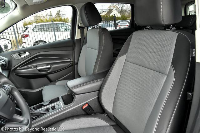 used 2017 Ford Escape car