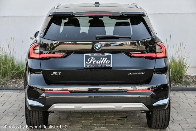 used 2025 BMW X1 car, priced at $38,994