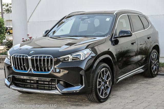 used 2025 BMW X1 car, priced at $38,994