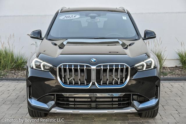 used 2025 BMW X1 car, priced at $38,994