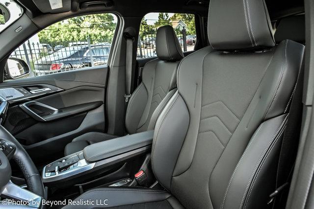 used 2025 BMW X1 car, priced at $38,994