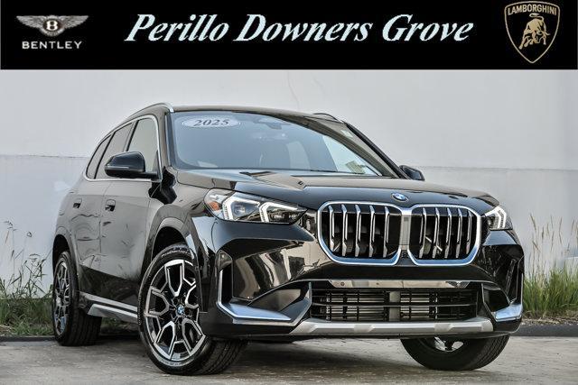 used 2025 BMW X1 car, priced at $40,758