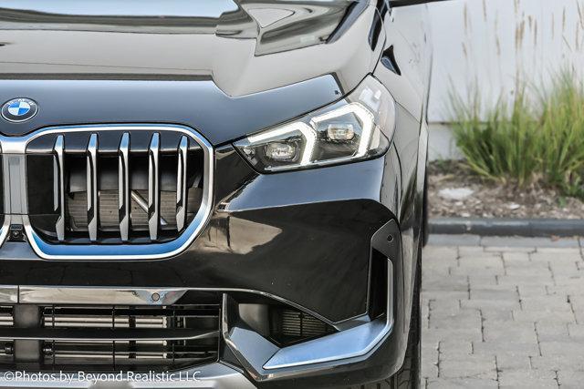 used 2025 BMW X1 car, priced at $38,994