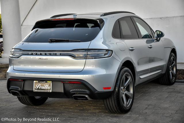 used 2024 Porsche Macan car, priced at $62,841