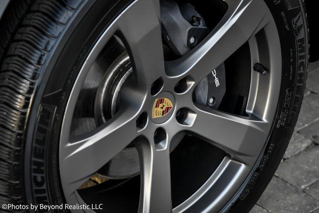 used 2024 Porsche Macan car, priced at $62,841