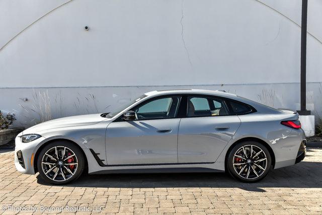 used 2024 BMW M440 car, priced at $61,792