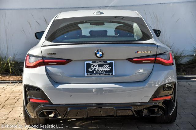 used 2024 BMW M440 car, priced at $61,792