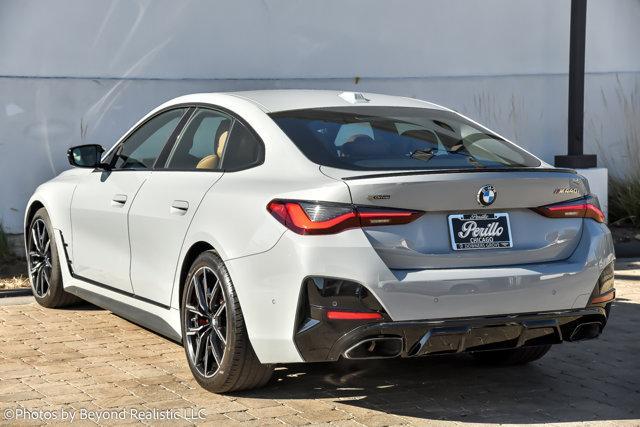 used 2024 BMW M440 car, priced at $61,792