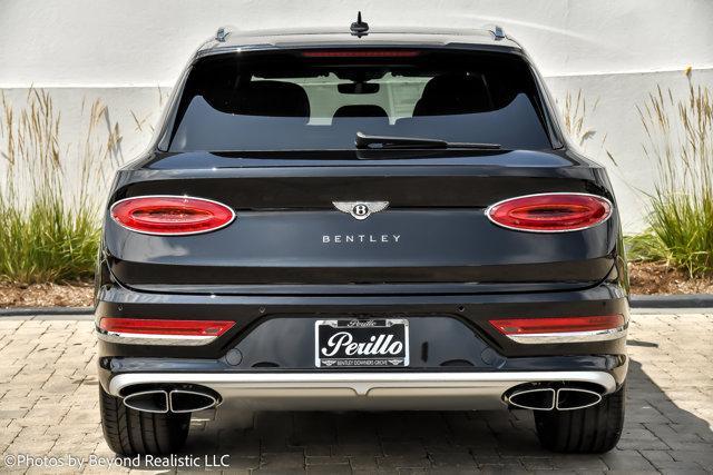 used 2024 Bentley Bentayga car, priced at $238,866