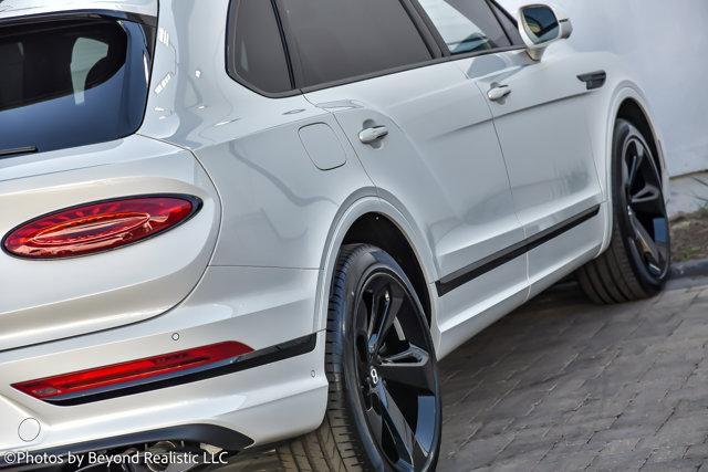used 2024 Bentley Bentayga car, priced at $243,510