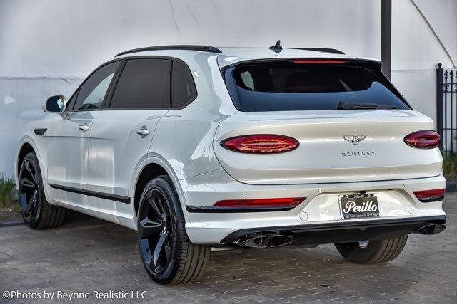 used 2024 Bentley Bentayga car, priced at $243,510