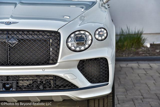 used 2024 Bentley Bentayga car, priced at $243,510