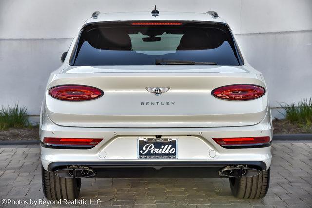 used 2024 Bentley Bentayga car, priced at $243,510