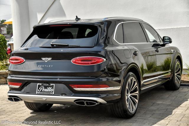 used 2024 Bentley Bentayga car, priced at $238,866