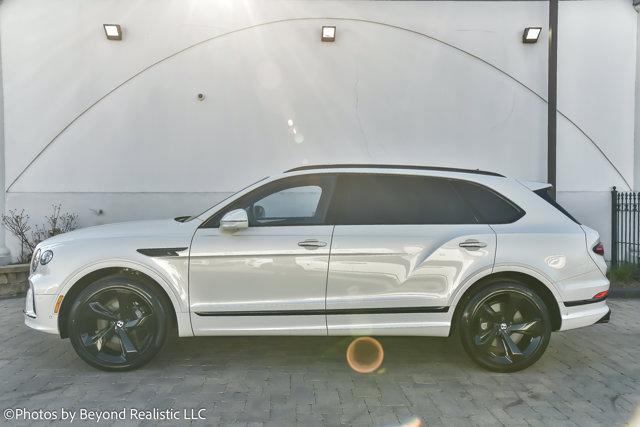 used 2024 Bentley Bentayga car, priced at $243,510