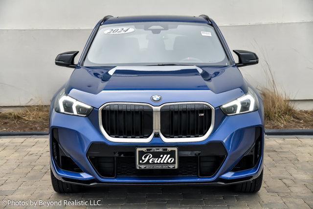 used 2024 BMW X1 car, priced at $49,886