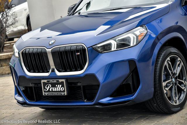 used 2024 BMW X1 car, priced at $49,886