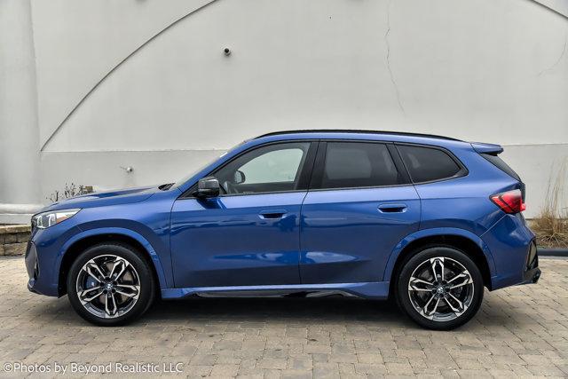 used 2024 BMW X1 car, priced at $49,886