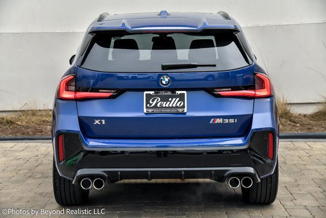 used 2024 BMW X1 car, priced at $49,886