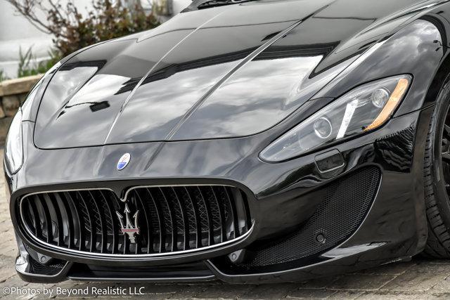 used 2015 Maserati GranTurismo car, priced at $39,941
