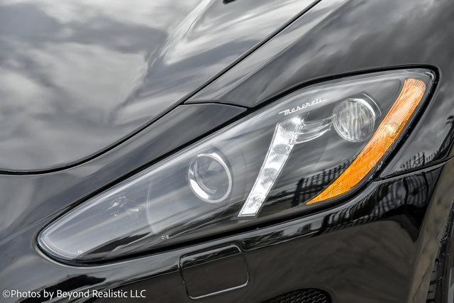 used 2015 Maserati GranTurismo car, priced at $44,979