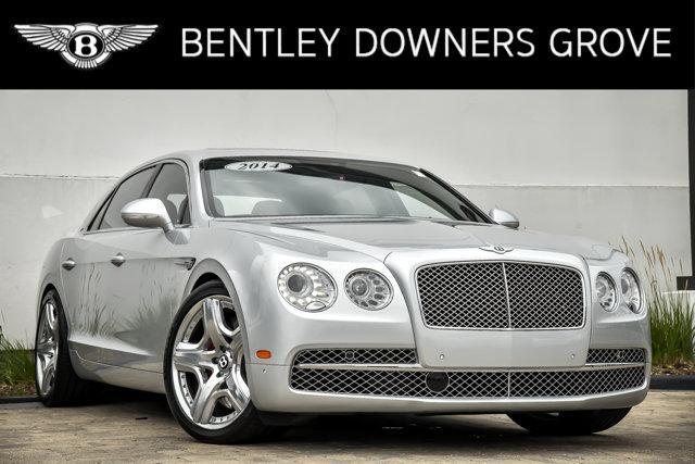 used 2014 Bentley Flying Spur car, priced at $69,883