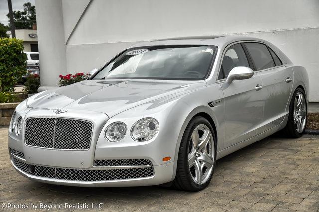 used 2014 Bentley Flying Spur car, priced at $69,883