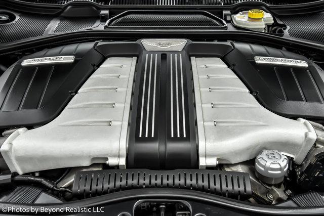 used 2014 Bentley Flying Spur car, priced at $69,883