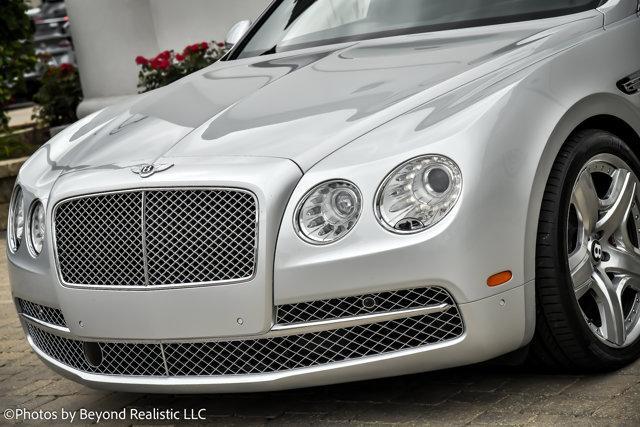 used 2014 Bentley Flying Spur car, priced at $69,883