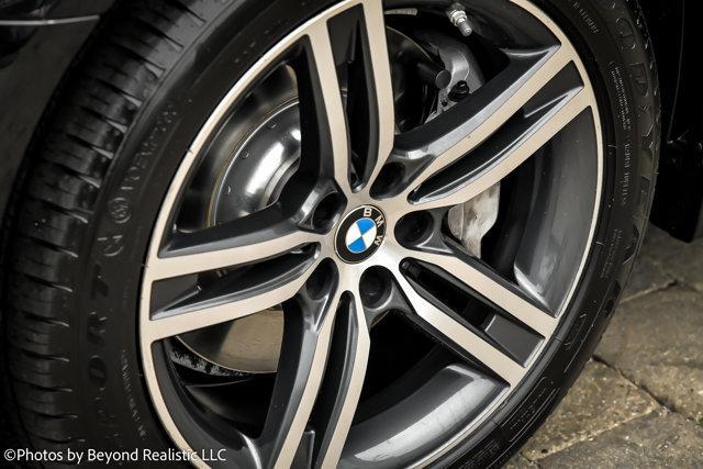 used 2022 BMW 530 car