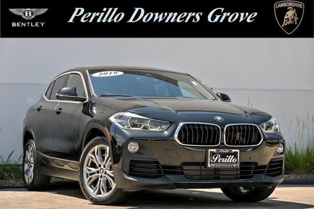 used 2019 BMW X2 car, priced at $17,892
