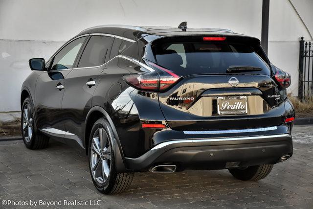 used 2024 Nissan Murano car