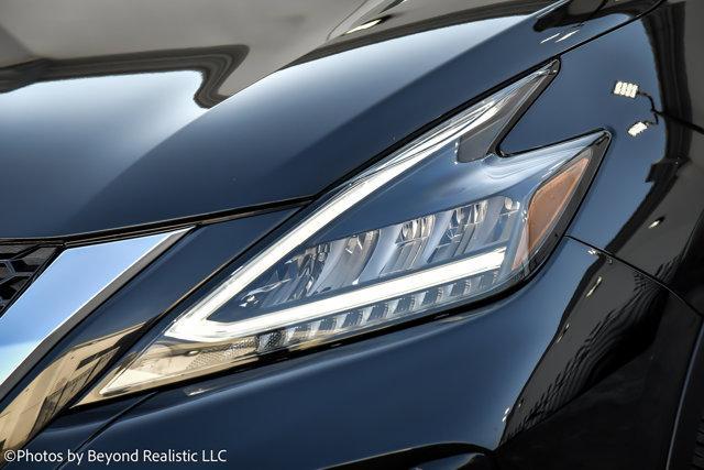 used 2024 Nissan Murano car