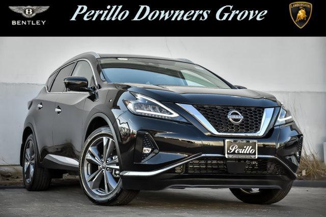 used 2024 Nissan Murano car