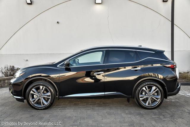 used 2024 Nissan Murano car