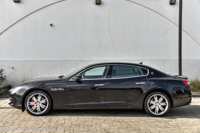 used 2015 Maserati Quattroporte car, priced at $23,886