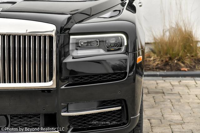 used 2023 Rolls-Royce Cullinan car, priced at $338,900