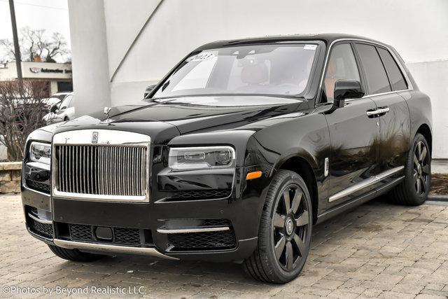 used 2023 Rolls-Royce Cullinan car, priced at $338,900