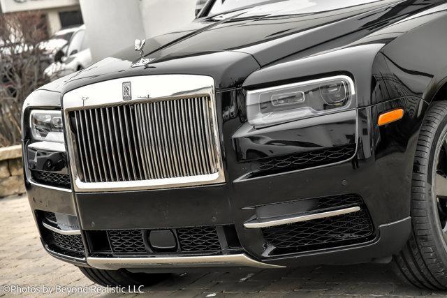 used 2023 Rolls-Royce Cullinan car, priced at $338,900